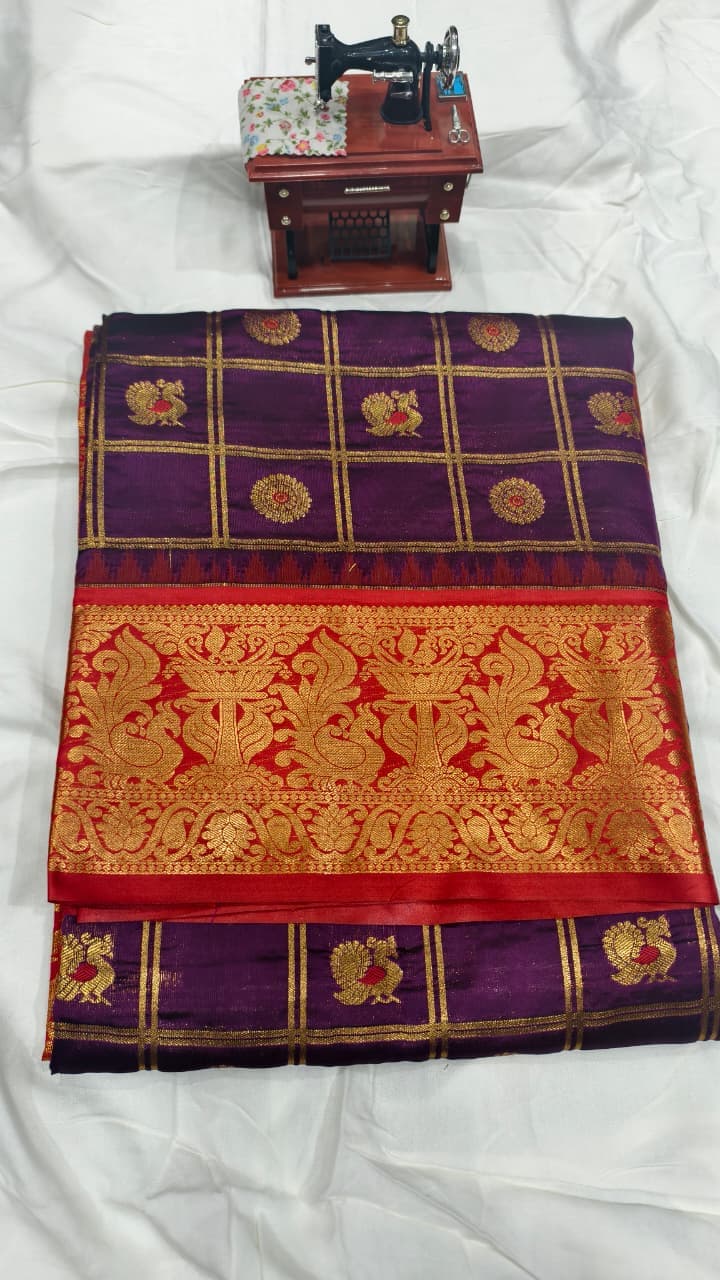 venkatagiri saree